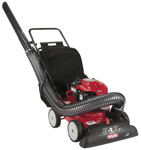 Rover lawn vac